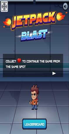 JETPACK BLAST - Screenshot 3