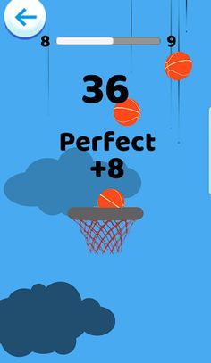 Color Ball Goal - Screenshot 3