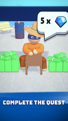 Steal Master - Screenshot 1