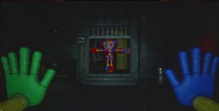 Scary Jax Aamzing Circus - Screenshot 2