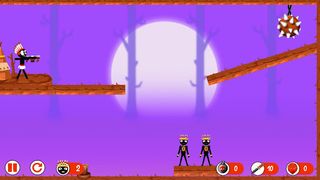 Flipman Hunter - Screenshot 1
