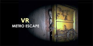 VR Metro Escape (Horror game) - Screenshot 2