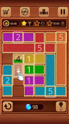 Fill In the holes - Screenshot 4