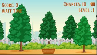 fruit catcher - Screenshot 1