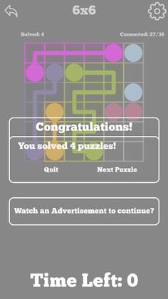 Pathfinder - Screenshot 3