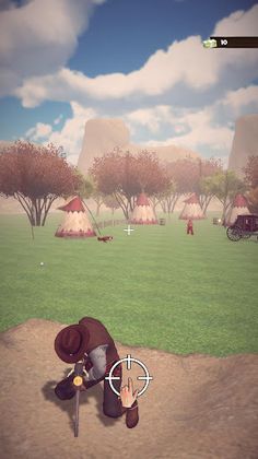 Cowboy Sniper - Screenshot 4