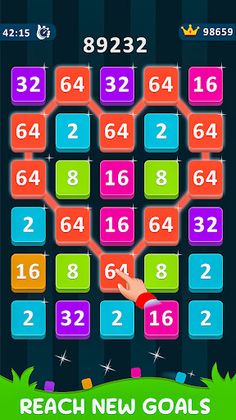 Connect The Dots - Dot Puzzle - Screenshot 1