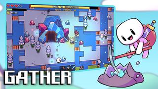 Forager - Screenshot 1