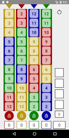 Qwixxotic - Screenshot 3