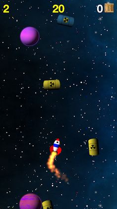 Wobble Wrocket - Screenshot 3