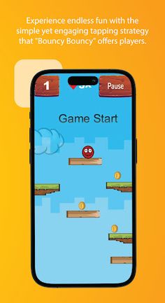 Bouncy Bouncy - Screenshot 4