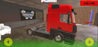 TRUCK SIMULATOR ELITE BR - Screenshot 1