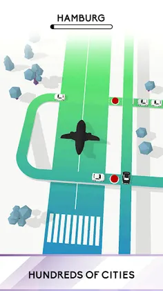 Traffix 3D - Screenshot 3
