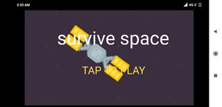 survive space - Screenshot 1