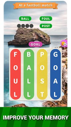 Word Search - Puzzle Game - Screenshot 3