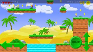 Kal The Jumper - Screenshot 2