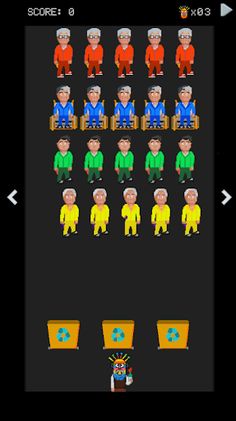 Politicians Invaders - Screenshot 3