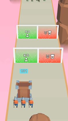 Running Tower - Screenshot 1