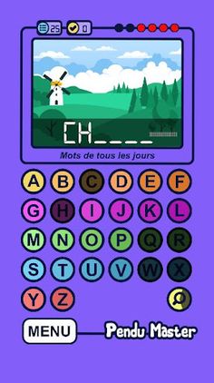 Pendu Master - Screenshot 4