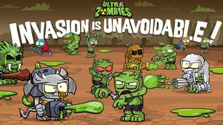 Ultra Zombies Game - Screenshot 3