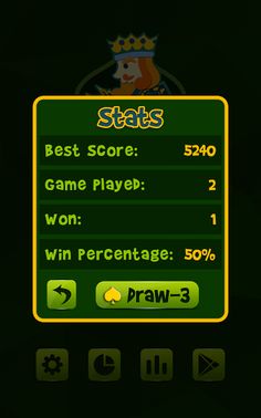 Solitaire - Screenshot 4