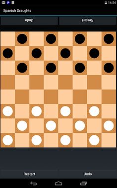 Spanish Checkers - Screenshot 3