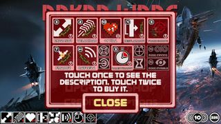 Arkan Wars - Screenshot 2