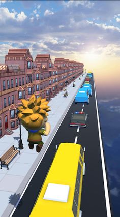 Hurry Up - Screenshot 4