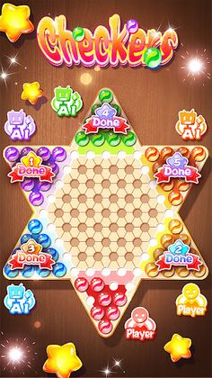 Halma - Screenshot 2