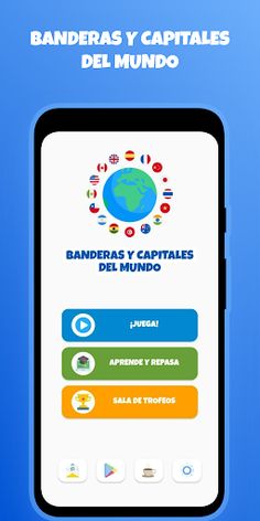 Flags & Capitals of the World - Screenshot 1