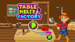 Table Maker Factory - Screenshot 1