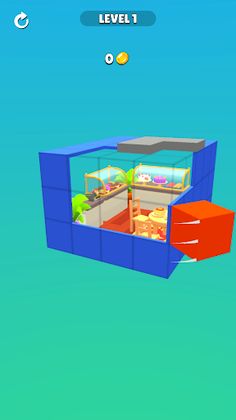 Cube Puzzle 3D - Screenshot 3