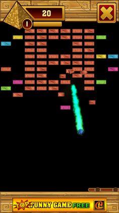 Ping Pong Break The Wall - Screenshot 2