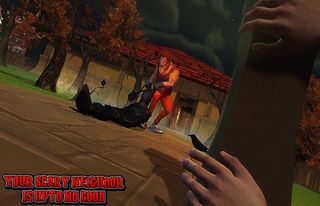 Crazy Neighbor Survival 3D - Screenshot 2