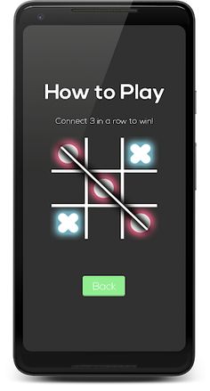 Tic Tac Toe - Screenshot 2