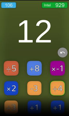 Zero Math Puzzle - Screenshot 4