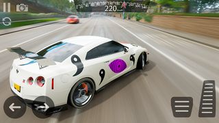 Simulator Nissan GTR R35 Sport - Screenshot 3
