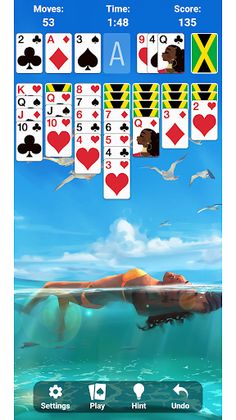 Soulitaire - Screenshot 2