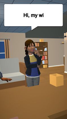 Love Hotel Mayhem - Screenshot 1