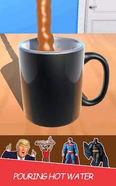 Magic Mug DIY - Screenshot 3