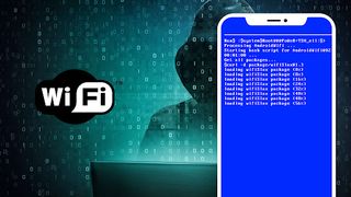 إختراق شبكة واي فاي محاكات - W - Screenshot 1
