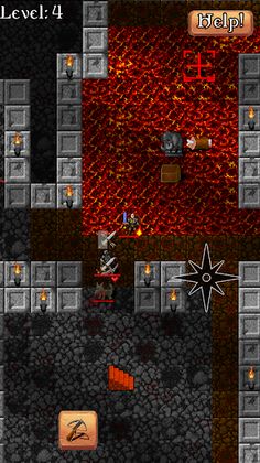Dungeon Man - Screenshot 4