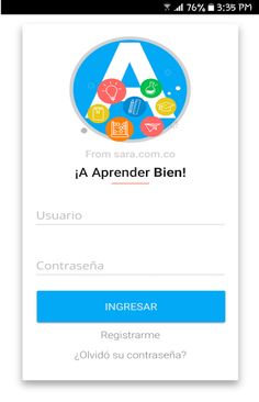 A aprender bien - Screenshot 1