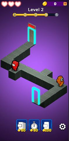 Imposter Escape 3D - Screenshot 3