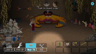 Lucy Dreaming - Screenshot 3