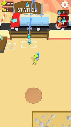 Water genesis - Screenshot 3