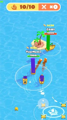 My Little Navy - Screenshot 4