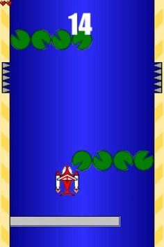 River Up - Screenshot 1