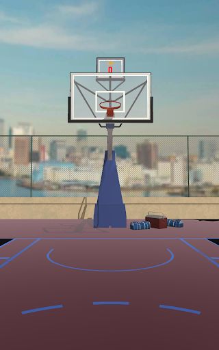 The Perfect Swish - Screenshot 3