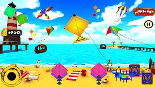 Pipa Combate Kite Game: Indian - Screenshot 3